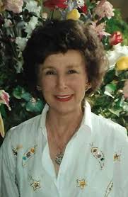 Patricia Geissinger Obituary (1929