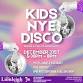 Kids NYE Disco event image