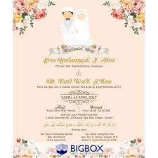 Pin Oleh Aldila Putri Di Wedding E Invitation Kartu Pernikahan Contoh Undangan Pernikahan Kartu Undangan Pernikahan