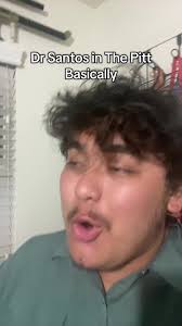 Dr Santos in Theater