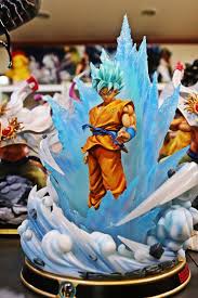 To associate these points with the image we simply have a <b> which we use to textually make the. Figure Class Dragon Ball Super Saiyan Blue Ssgss Son Goku Resin Statue Fc Black Sportscards Com