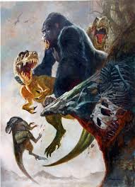 Shop art.com for the best selection of king kong wall art online. Sanjulian King Kong Comic Art King Kong Art King Kong Skull Island King Kong