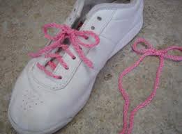 Image result for Knit Shoestrings