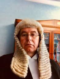 Carrick Pursuivant, Sheriff George Way of Plean, has been appointed  Chancellor to the Diocese of Brechin