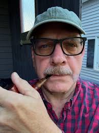 Stem & Stummel Me: “I don't understand the question.” Wife: “What  question?” Me: “[For better or worse…]”. Wife: “It's too late.” Me: “What  could be worse than better?” Wife: “Everything.” Me: “I