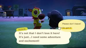 Accept the end of the relationship. How To Kick Out Villagers How To Get Rid Of Villagers Acnh Animal Crossing New Horizons Switch Game8