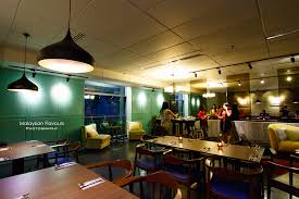 The pecten height is 6 metre, and weight is 1.2 tonnes. The Copper Menara Shell Kl Book A Dinner With Hgw New Feature Malaysian Flavours