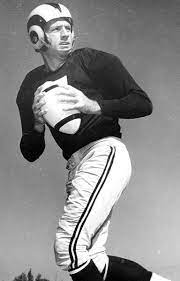bob waterfield pro football hall of fame official site football hall of fame nfl championships jane russell