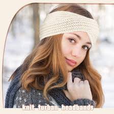 TSUWNO Fascia Paraorecchie Donna in Lana per Inverno