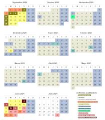 Las vacaciones escolares estarán compuestas por 10 días hábiles para invierno, del 20 al 31 de diciembre de 2021; Actualizado Calendario Escolar Comunidad De Madrid 2020 2021