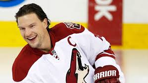 Shane albert doan (born october 10, 1976) is a canadian professional ice hockey executive and former player currently serving as chief hockey development officer for the arizona coyotes of the national hockey league (nhl). Coyotes Decline To Offer Shane Doan New Contract