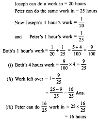 Selina Concise Mathematics Class 7 Icse Solutions Chapter 7 Unitary Method Cbse Tuts Icsesolutions Concisemathsc Mathematics Maths Solutions Studying Math