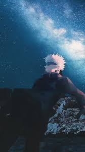 Maybe you would like to learn more about one of these? Satoru Gojo Wallpaper Jujutsu Kaisen In 2021 Anime Background Anime Dancer Anime Images