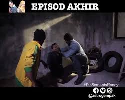 16 episod tarikh tayangan : Diasemanishoney Episod Akhir Dia Semanis Honey