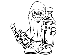 Maybe you would like to learn more about one of these? Black And White Coloring Pages Street Spray Cans 116 Fine Coloring Organize