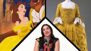 Plus with your digital copy: Watch Fashion Expert Fact Checks Belle From Beauty And The Beast S Costumes Would They Wear That Glamour