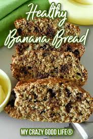 Whole Wheat Banana Bread With Oats In 2020 Whole Wheat Banana Bread Wheat Banana Banana Oat Bread