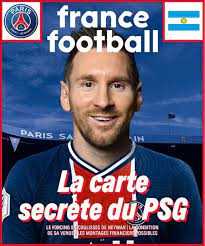Les 8 infos mercato qui vous ont échappé mardi. Barcelona Taunted By France Football With Fake Pic Of Lionel Messi In Psg Kit A Week Before Champions League Clash Uk News Agency