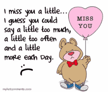 I Miss You Gifs Tenor