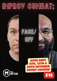 Improv Combat: Face/Off!