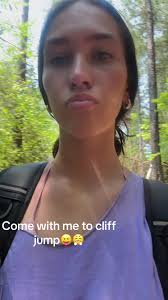 Boonton Reservoir Cliff Jump