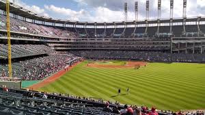 Progressive Field Section 307 Rateyourseats Com