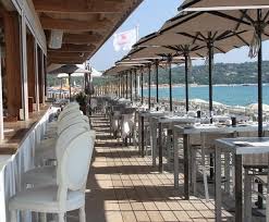 Photos Deco Noir Restaurant Photo Deco Lounge Terrasse