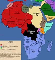 Maybe you would like to learn more about one of these? Africa At The Beginning Of The Cold War Circa 1950 Kaiserreich