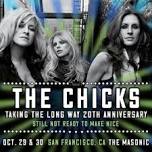 THE CHICKS - TAKING THE LONG WAY