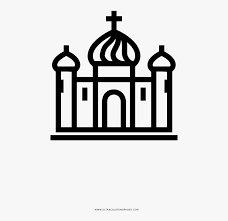 Showing 12 coloring pages related to temple. Russian Temple Coloring Page Illustration Hd Png Download Transparent Png Image Pngitem
