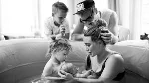 Hilary's husband matthew koma wasn't as impressed with the star for uploading the photo though. Hilary Duff And Husband Matthew Koma Welcome Their Second Child Announce Name