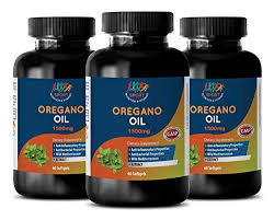 Immune Support Formula Oregano Oil Extract 1500mg Oil Of Oregano Immune Support System Or Oregano Oil Coconut Oil Supplements Oregano Oil Benefits