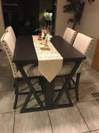 Perfect starter dining setchristianwas looking at the bar height table set in the dark wood, but this one spoke more to me. Big Lots Childrens Folding Table And Chairs Cheap Online Shopping