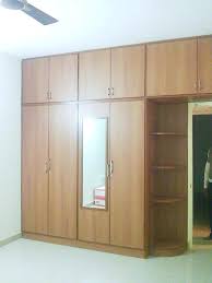 To make matter worse, conventional wardrobes consume space. Cabinet Bedroom Cupboard Design Small Built Designs Search Within Master House N Decor