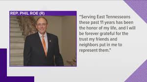 Tennessee Elections 2020 Harshbarger Wins 1st Congressional District Wbir Com