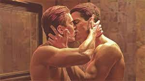 Steven Strait and Drew Van Acker Getting Closer and Closer (Gay Kiss Scene  1080p HD) - YouTube