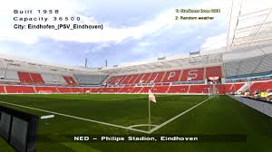 It is a true experience to receive a tour through the psv stadion and receive insights on the history of the team, the connection to the city and the background of the building. Pes 6 Netherlands Philips Stadion Eindhoven Psv Eindhoven Youtube