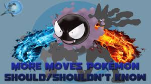 The Best Pokémon Moves Ever, Ranked