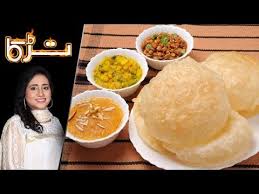 Masala tv presents a big list of cooking recipes in urdu. Masala T V Recipes In Urdu Halwa Puri Recipe By Chef Rida Aftab 31 December 2018