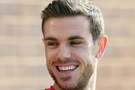 Maybe you would like to learn more about one of these? Jordan Henderson It Is About Winning A Trophy The Liverpool Offside