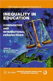 Primary education starts when the child reaches the age of six on the first da. Pdf Inequality In Education Comparative And International Perspectives