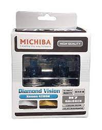 Maybe you would like to learn more about one of these? Michiba H7 Diamond Vision Super White 12v Headlight Bulb 4200k 55w Buy Online In Trinidad And Tobago At Trinidad Desertcart Com Productid 63282178