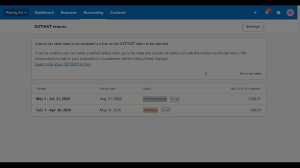 Kuala lumpur, june 15 — the finance ministry through the royal malaysian customs department is committed to ensuring that the goods and services tax (gst) refund to taxpayers will be expedited, and payment to be made beginning june 22. The Latest Enhancements To The Canadian Gst Hst Return Xero Blog