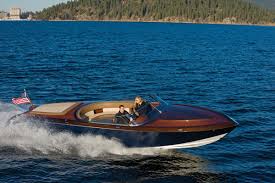 Crafted tap house & kitchen. Coeur 340 Pure Coeur D Alene Custom 34 Pure Is An Example Of The Pure Definition Of Gentleman S Runabout She Is Hand Crafted From Wood Boats Buy A Boat Boat
