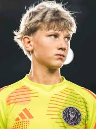 How Tall Is Owen Rodier