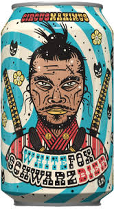 Maximus White Fox Schwarzbier