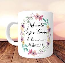 Idée cadeau demoiselle d'honneur cadeaux de mariage personnalisés remerciement mariage témoin de mariage jeux mariage idées cadeaux cadeau temoin cadeau pour mariés theme mariage. Mug Super Temoin De La Mariee A Personnaliser Idee Cadeau Temoin Cadeau Temoin Mariage Mug Personnalise Mug Super Temoin Mug Temoin De La Mariee Tasse Personnalisee Amazon Fr Handmade