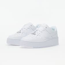 You can head over to the sportswear giant's web store now to. Women S Shoes Nike W Air Force 1 Sage Low White White White