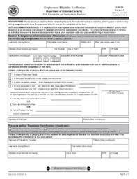 / free 6+ sample employment verification forms in pdf. Form I 9 Wikipedia