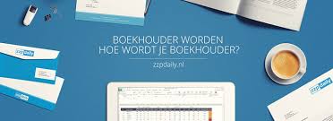 Boekhouder Worden Hoe Wordt Je Boekhouder Zzp Daily